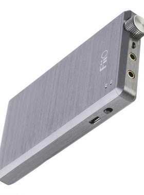 FiiO/飞傲 E12A耳塞特制版便携随身耳放耳机放大器