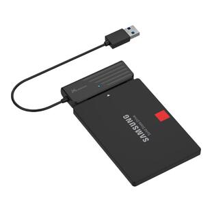 硕力泰sata转usb串口机械ssd固态M.2 NGFF线转接线转换器读取易驱