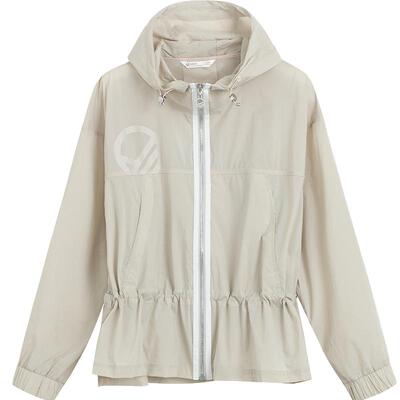 HALTI户外云柔防晒轻量梭织外套