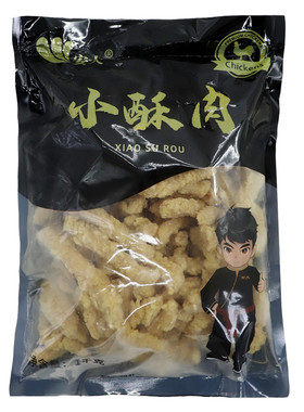 安大酥脆鸡肉小酥肉商用整箱批发