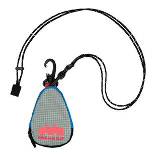 theMADHATcher「STEREO 立体声」便携收纳零钱挂包男女耳机钥匙包