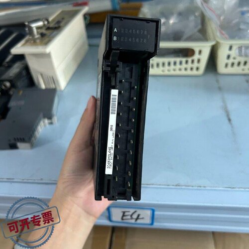 议 价GEPLC模型号IC693MDL645G装实工业自动可 维修