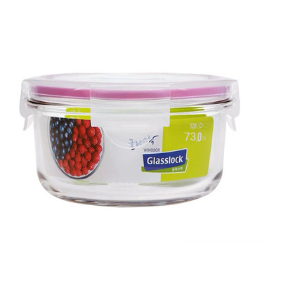 韩国进口三光云彩钢化专用保鲜盒