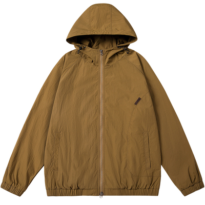 NEW BOLUNE/新百伦官网三防夹克冲锋衣情侣外套