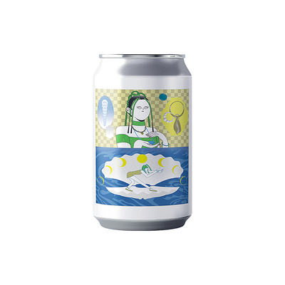 道酿海盐柚子果味精酿啤酒