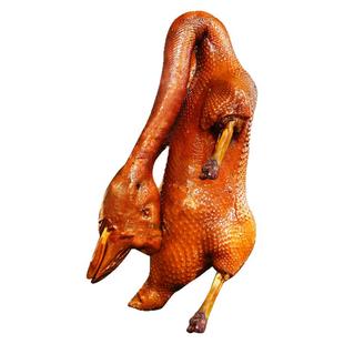 鹅千味  东北烤鹅烧鹅卤鹅即食鹅肉熟食卤味鹅肝凉菜香卤氮气锁鲜