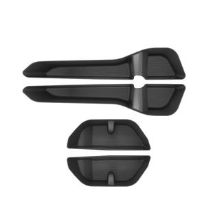 雷克萨斯GX550h车门槽储物盒凌志LEXUS内饰品gx550屏幕后收纳置物