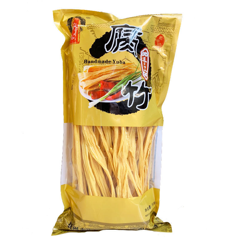 腐竹纯正农家无盐江西特产