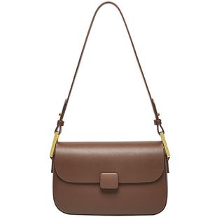 奥康腋下包女2025新款包包高级感通勤女包大容量单肩包2026斜挎包