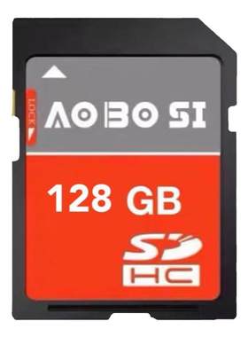 适用于索尼RX100M7黑卡RX1R HX50 WX350 M2 M3 M4 M5 微单相机128G内存卡
