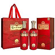 泸州老酒坊红耀52度500ml*2