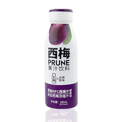 西梅汁成央记饮料280ml/