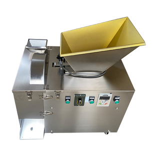 全自动面团分割机小型剂子机多功能月饼馒头烧饼分面机馅料机商用