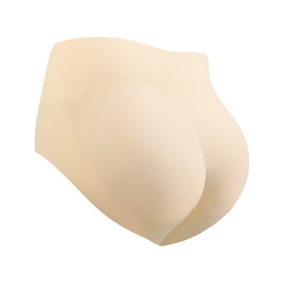 假屁股提臀收腹裤高腰薄款三角裤