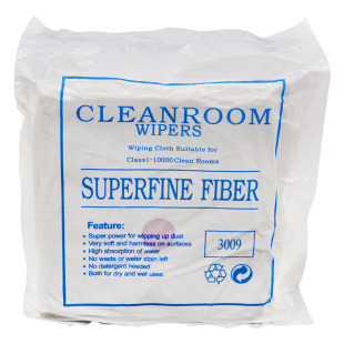 无尘布3009超细纤维手机维修实验室屏幕清洁防静电工业擦拭布现货