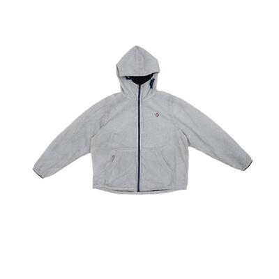 AnKoRau 休闲运动复古带帽外套