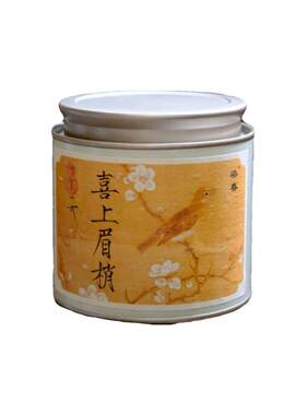 染春喜上眉梢桂花红茶