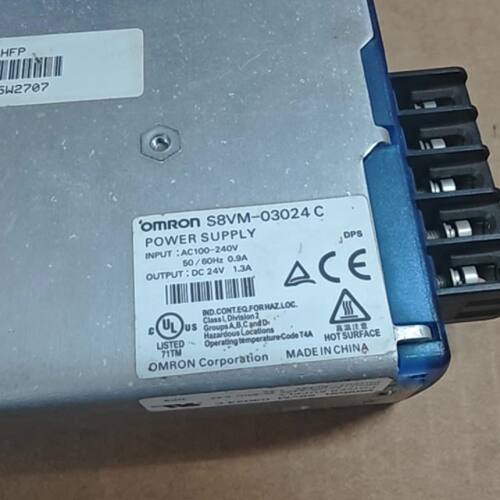 〔议价-可维修〕龙S8VM-03024C电源模块