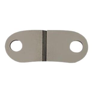 祺云不锈钢钨钢刀片配换叠翠路亚钳专用外置式