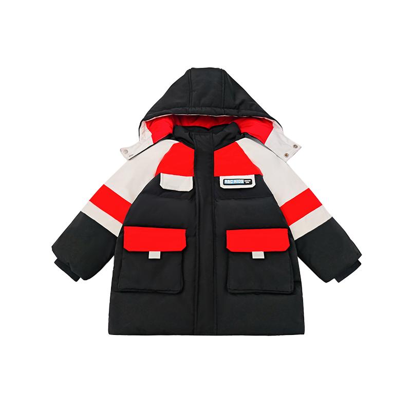 abckids童装宝宝羽绒服2羽绒服