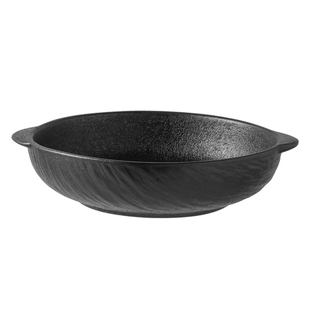 陶瓷酸菜鱼碗大盆碗家用高级感双耳汤碗2024新款日式商用大号汤碗