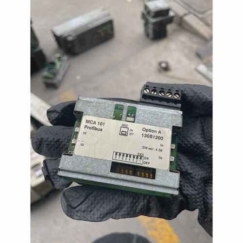 【议价-可维修】DANFOSS 变频器 130B1200 MCA101/二手均有货