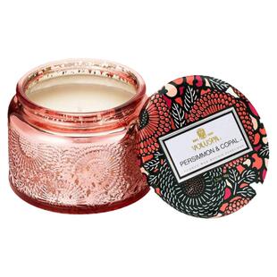 voluspa小浮雕香薰蜡烛新婚卧室香氛礼盒闺蜜新年礼物女生情人