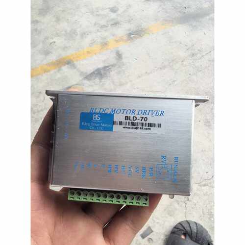 溢价-BLDC无刷电机驱动器BLD70件成色还可以功