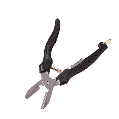 去皮机栗子剪壳剥栗夹子不锈钢坚