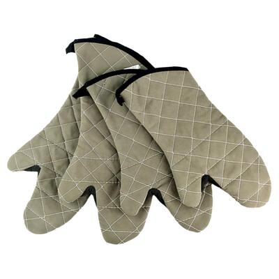 三能手套隔热烤箱耐高温微波炉