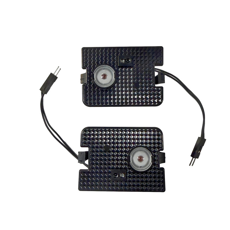 SU7/YU7专用车门迎宾灯