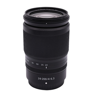 出租 尼康 Z 24-200mm f4-6.3 VR 镜头租赁 尼康24200  兰拓出租