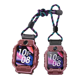 适用小天才Z10儿童电话手表Z9/Z8/Z8A/Z7A挂绳磁吸防丢绳保护壳Z6A/Z6Spro/Z5A巅峰版Y05S/Y06挂套表带通用