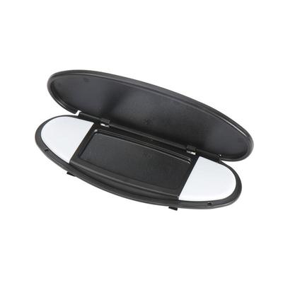 宝马mini遮阳板化妆镜