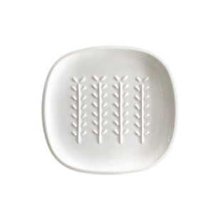 日本制美浓烧Tojiki Tonya脆脆吐司盘家用早餐甜点蛋糕方餐盘