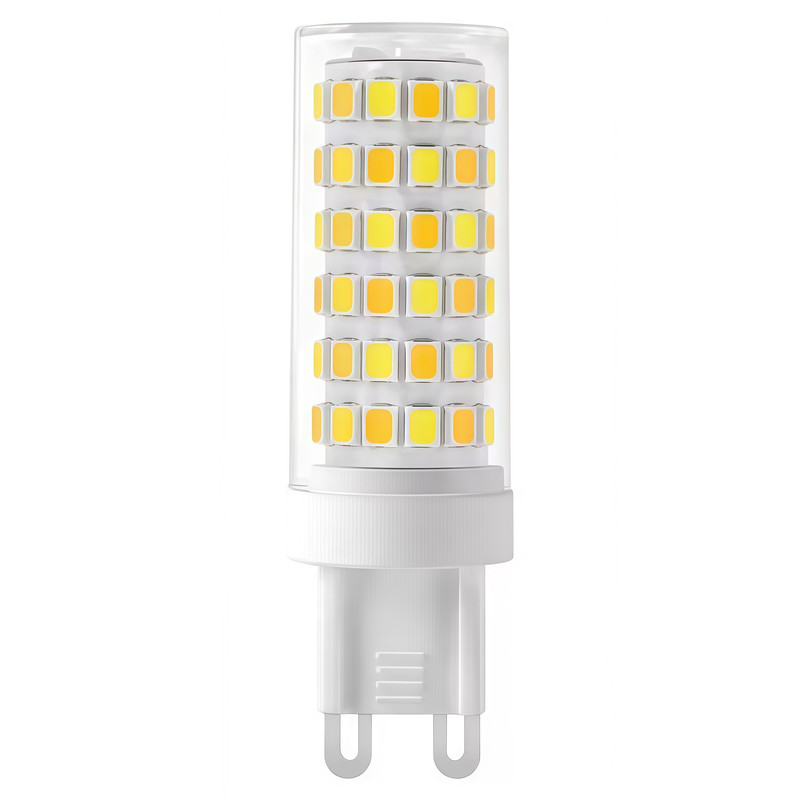 吊灯光源专用LED玉米灯泡g9插脚