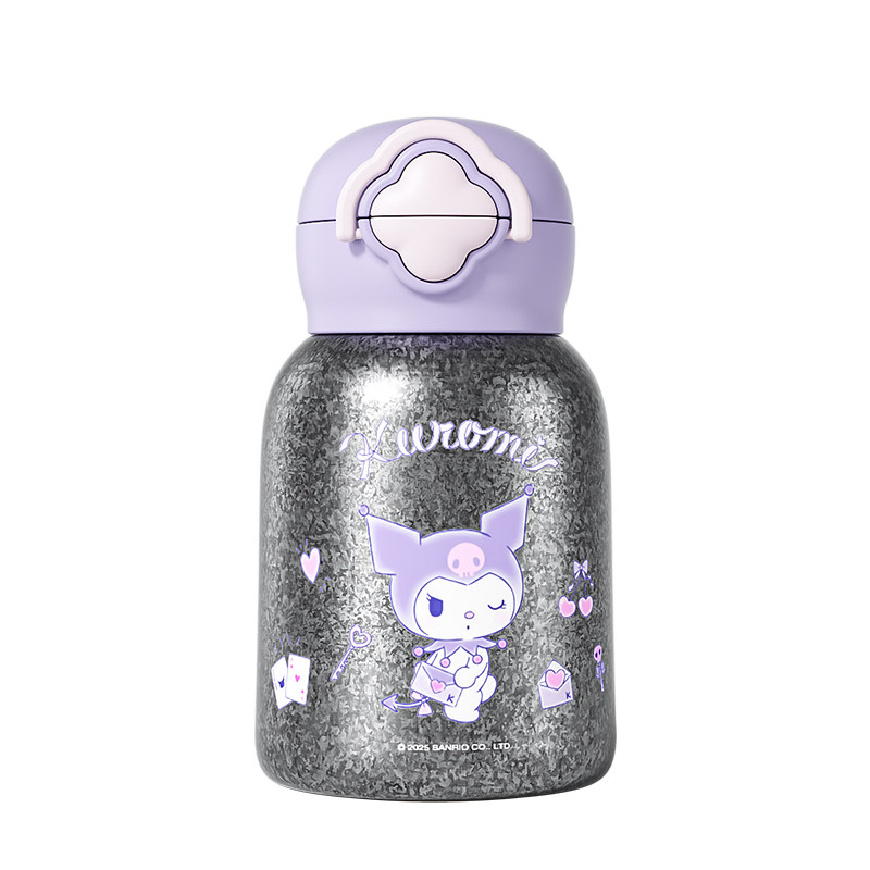 BEDDYBEAR儿童纯钛双饮保温杯