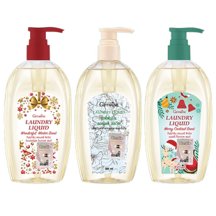 【胡可推荐】芝芙莲内衣洗衣液去血渍洗衣液300ml*3