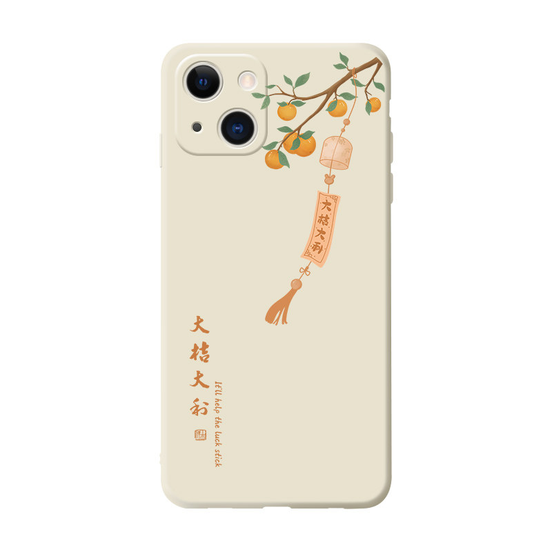 适用于苹果全系列硅胶创意保护壳