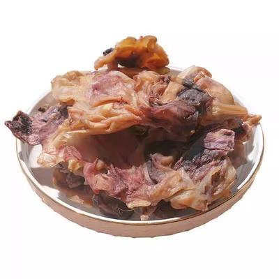 北海墨鱼肉干货500g新鲜生晒墨鱼翅乌贼碎片边角料海鲜水产旗舰店