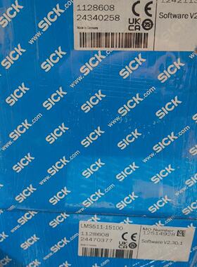 配件SICK激光头 LMS511-15100议价
