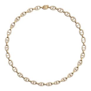 [杨紫同款]APM Monaco Maille Marine猪鼻子项链女新年情人节礼物