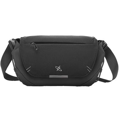 星迹机能邮差包防泼水斜挎包