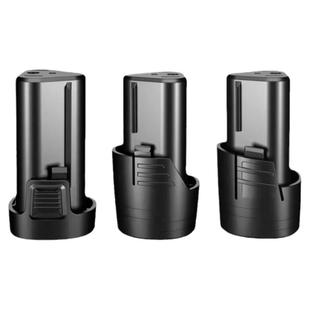 美凯龙大扭力克力士德创恩宝12V7212款8212 8213充电手电钻锂电池