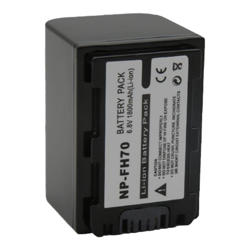 三年质保NP-FH70索尼SR11ESR12E
