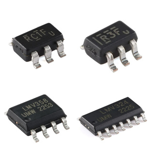 友台 UMW LMV358 LMV324IDR LMV321IDBVR LMV321IDCKR 运算放大器
