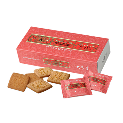 六花亭黄油饼干北海道伴手礼