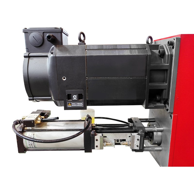 BT50镗铣头7.5KW数控镗铣床卧式自动龙门机床铣削切削动力头厂家