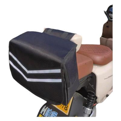 电动车尾包防水加大容量可放头盔