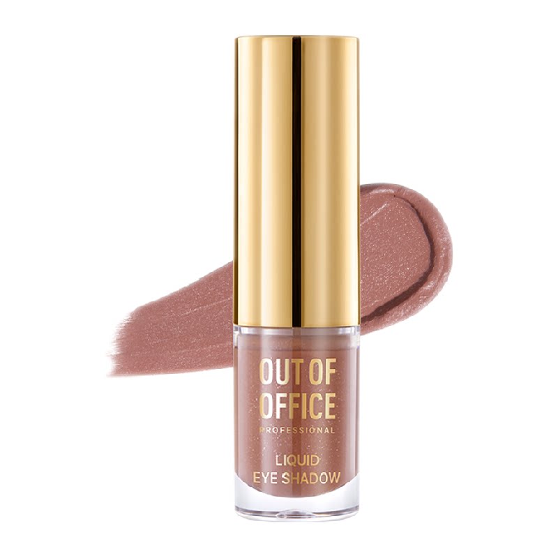 OUTOFOFFICE液体眼影棒OOO碎钻细闪哑光亮片单色不晕淡妆日常礼物